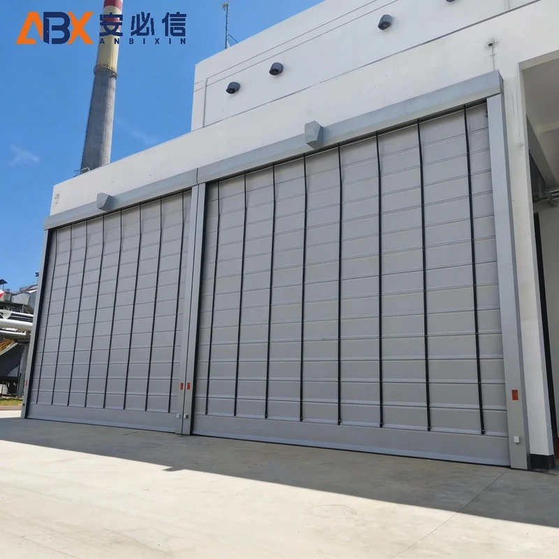 玉溪市背带堆积门