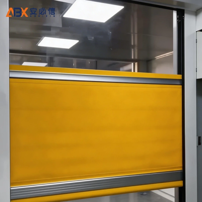 玉溪市工业快速门