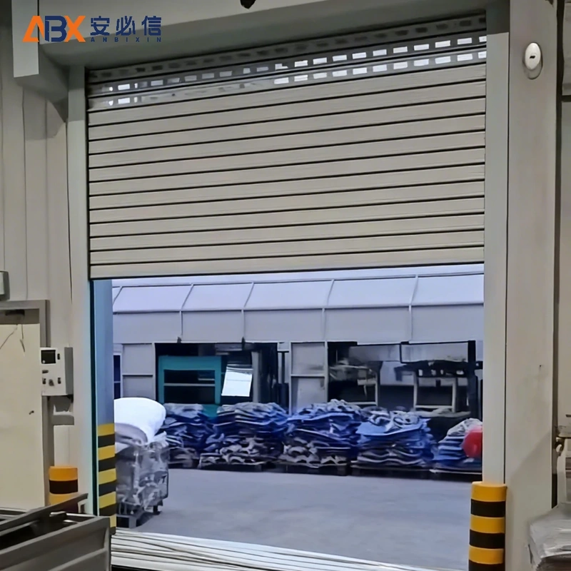 玉溪市快速卷帘门