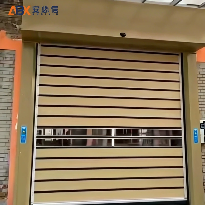 玉溪市感应高速门